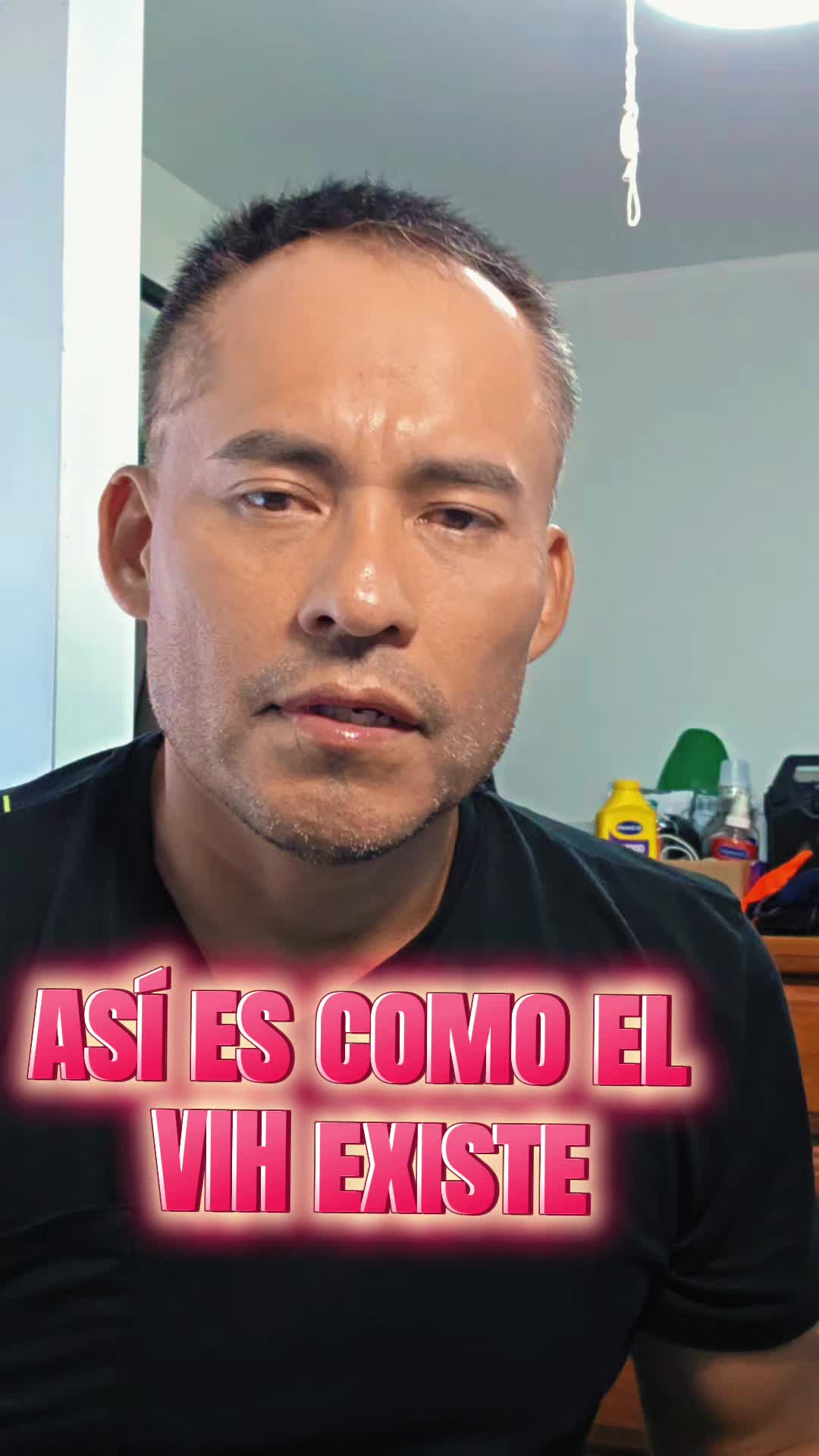 @!《 Viviendo 》《con》《 vih》!