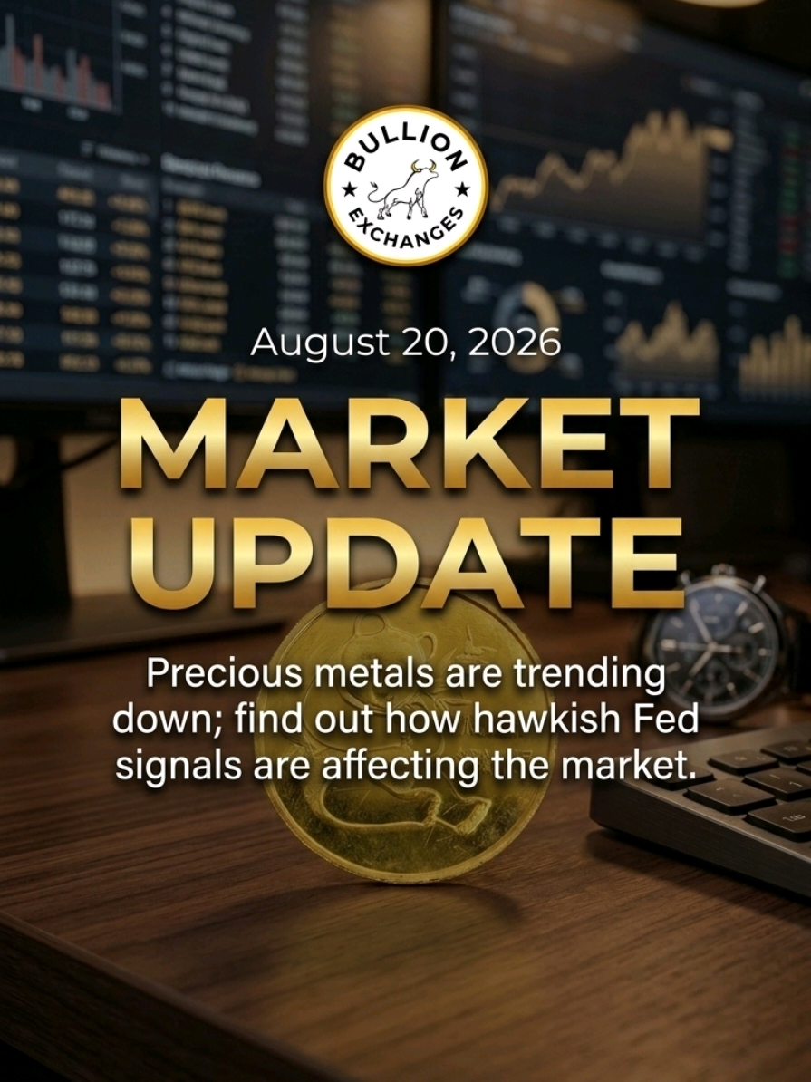 @Bullion Exchanges Official