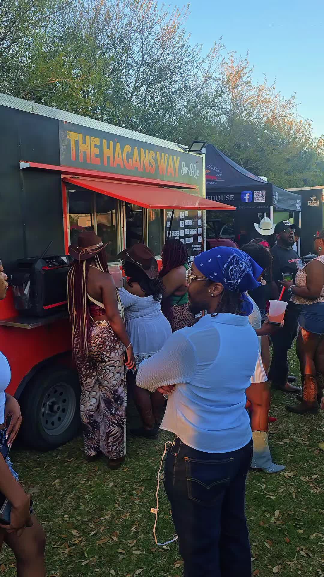 @Juiceman THEHAGANWAYCATERING