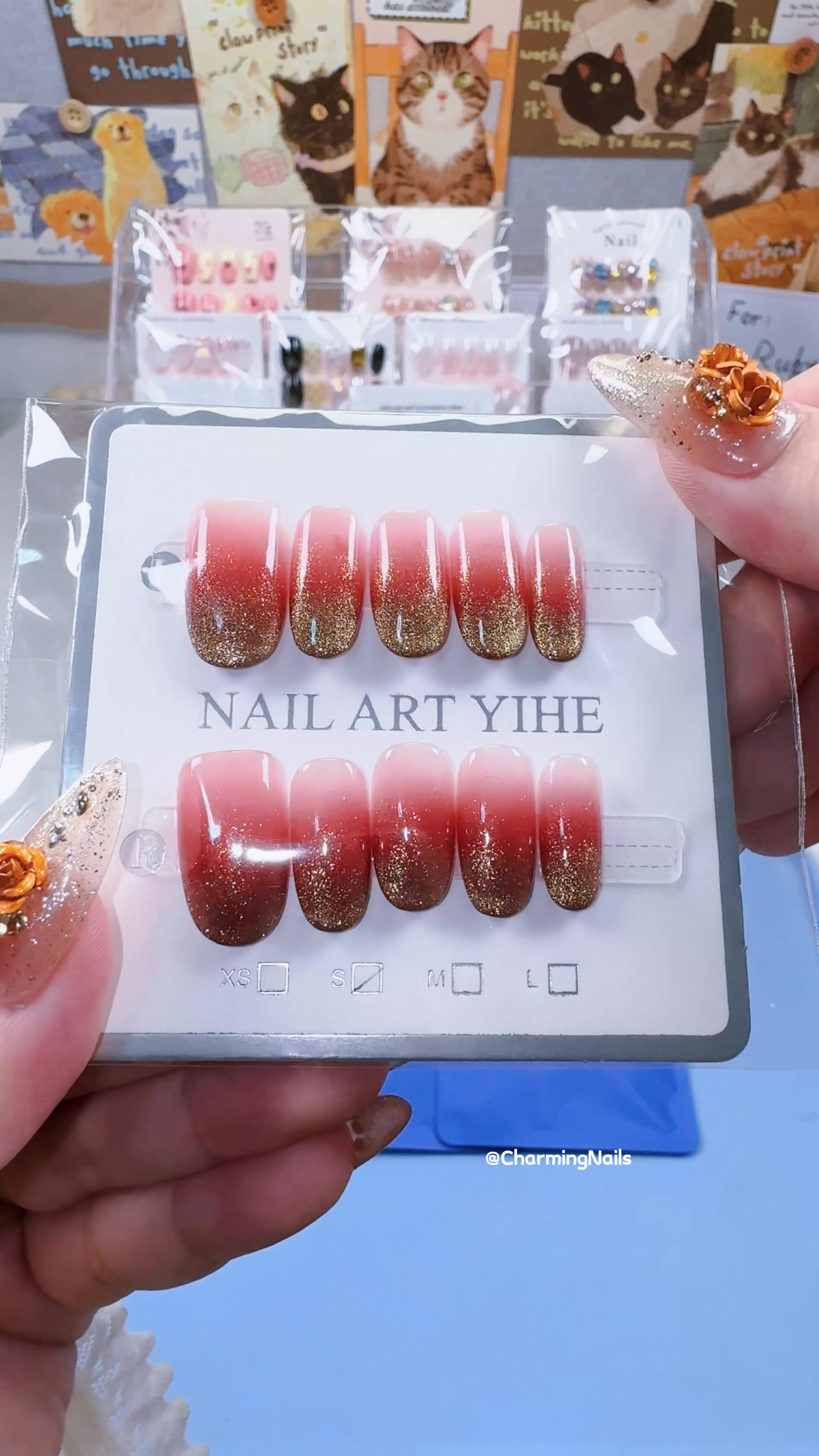 @Charming Nails 💅