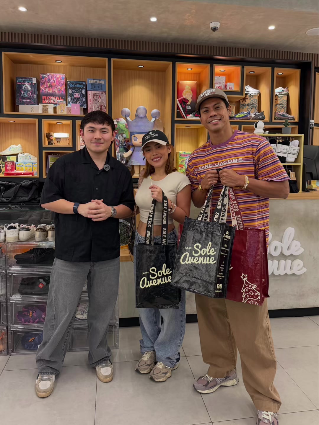 @Sole Avenue PH
