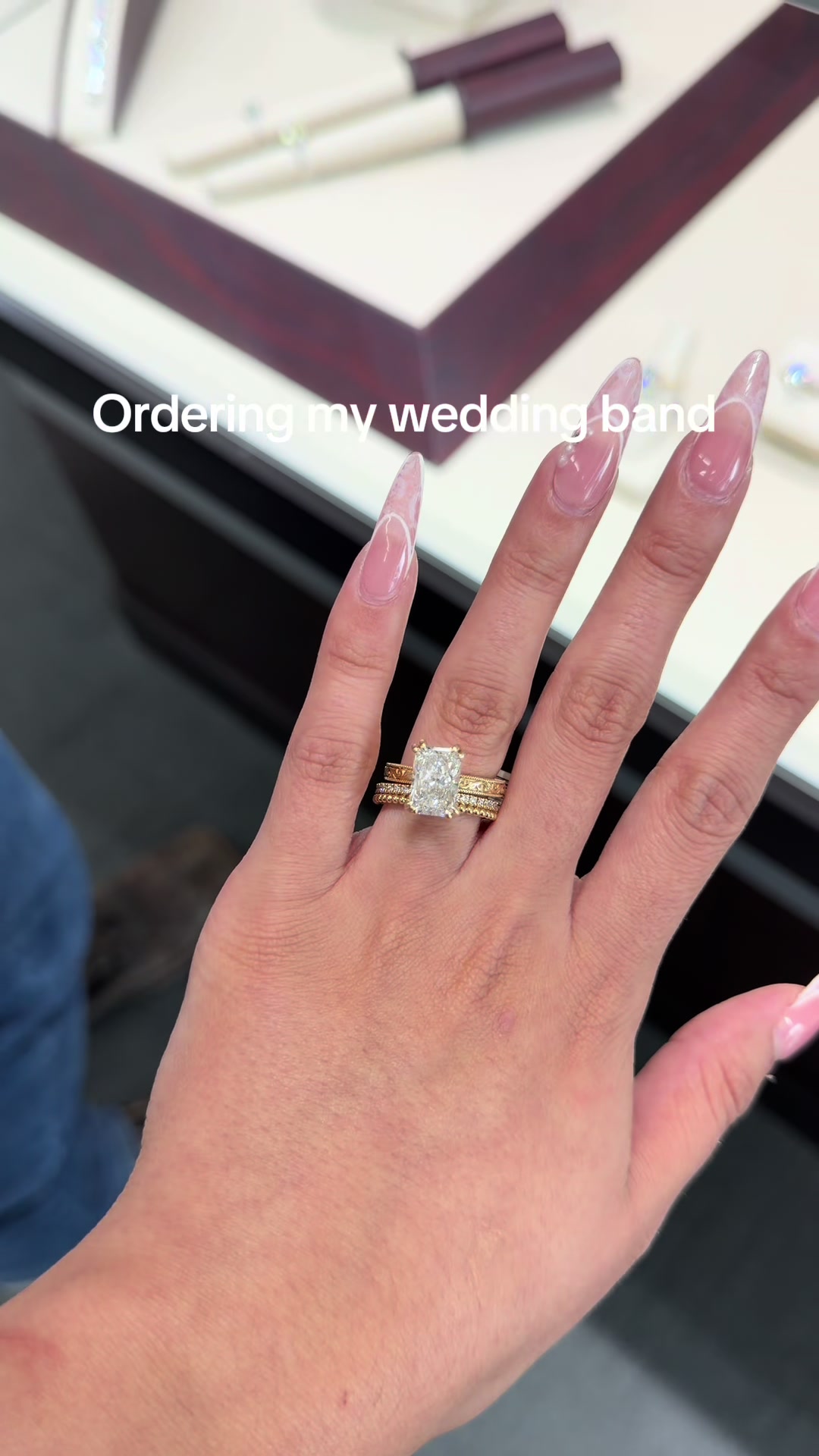 @Jessi ✨ 2026 Bride 👰🏻&zwj;♀️