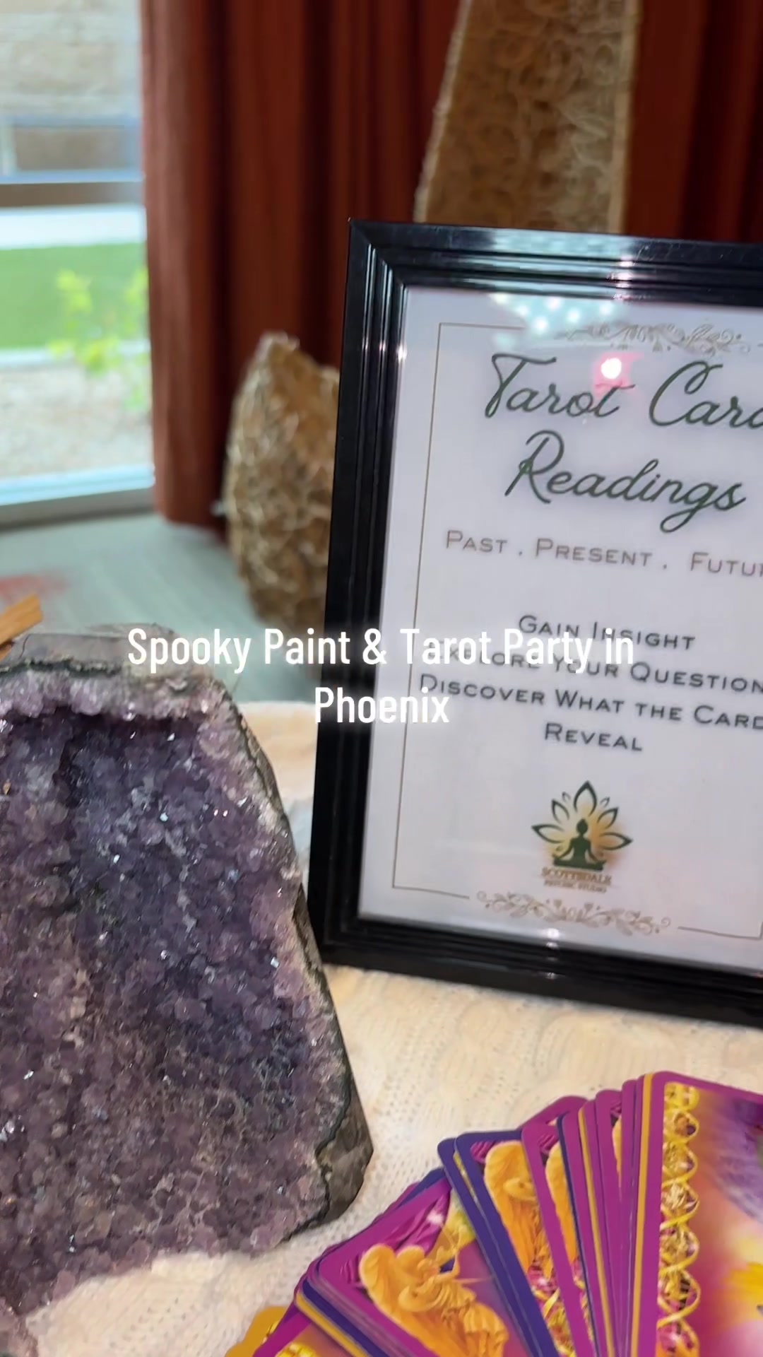 @Scottsdale Psychic Studio