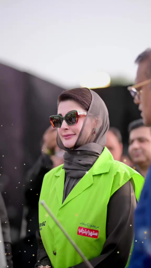 @Maryam Nawaz lovers