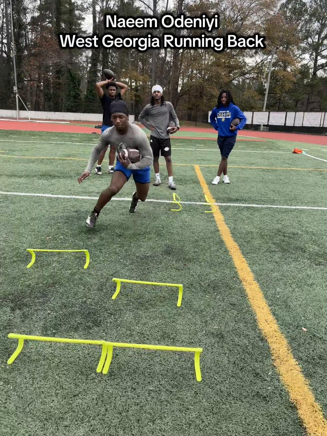 @Beckwith Sports Academy