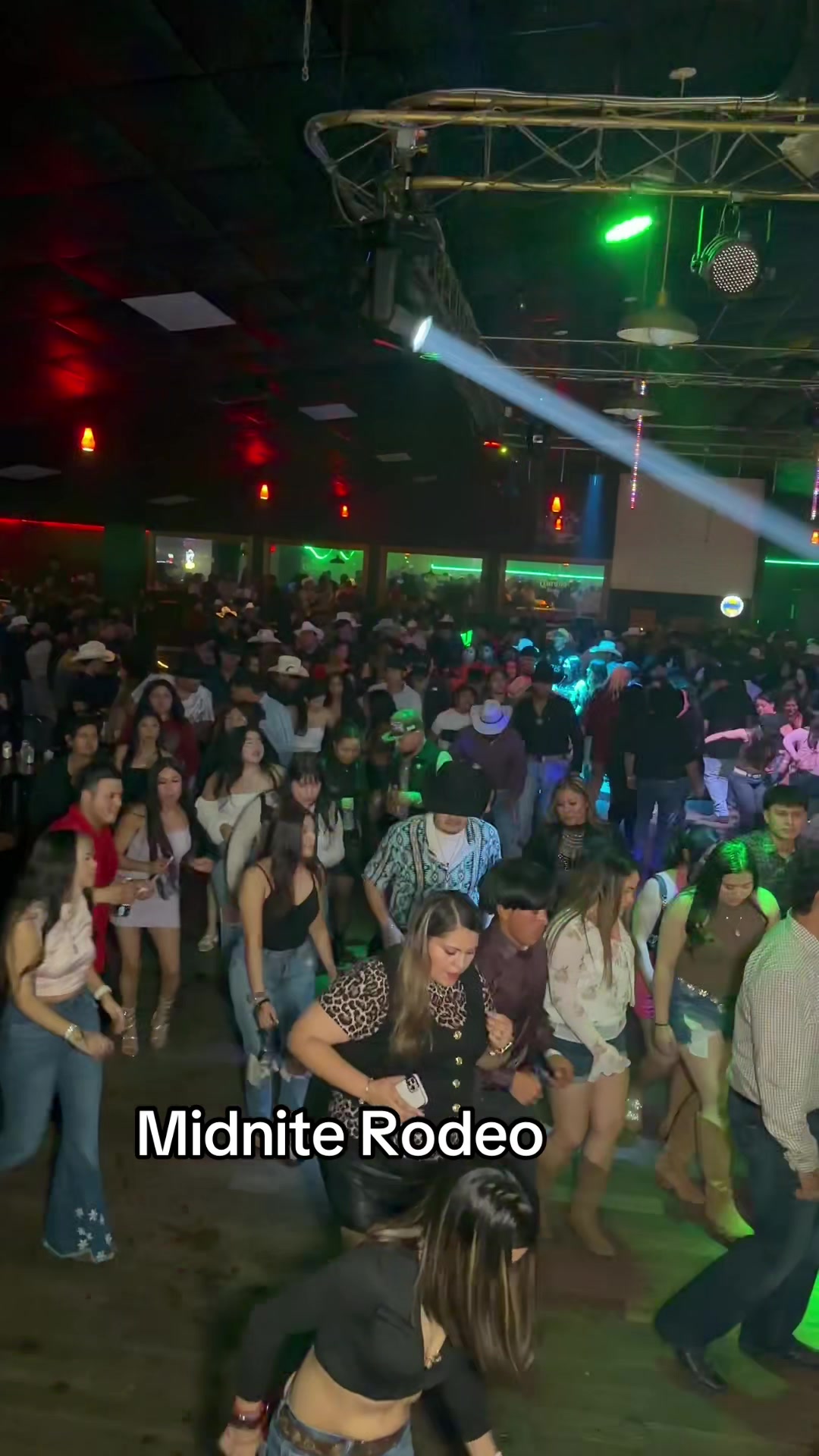 @Midnite Rodeo
