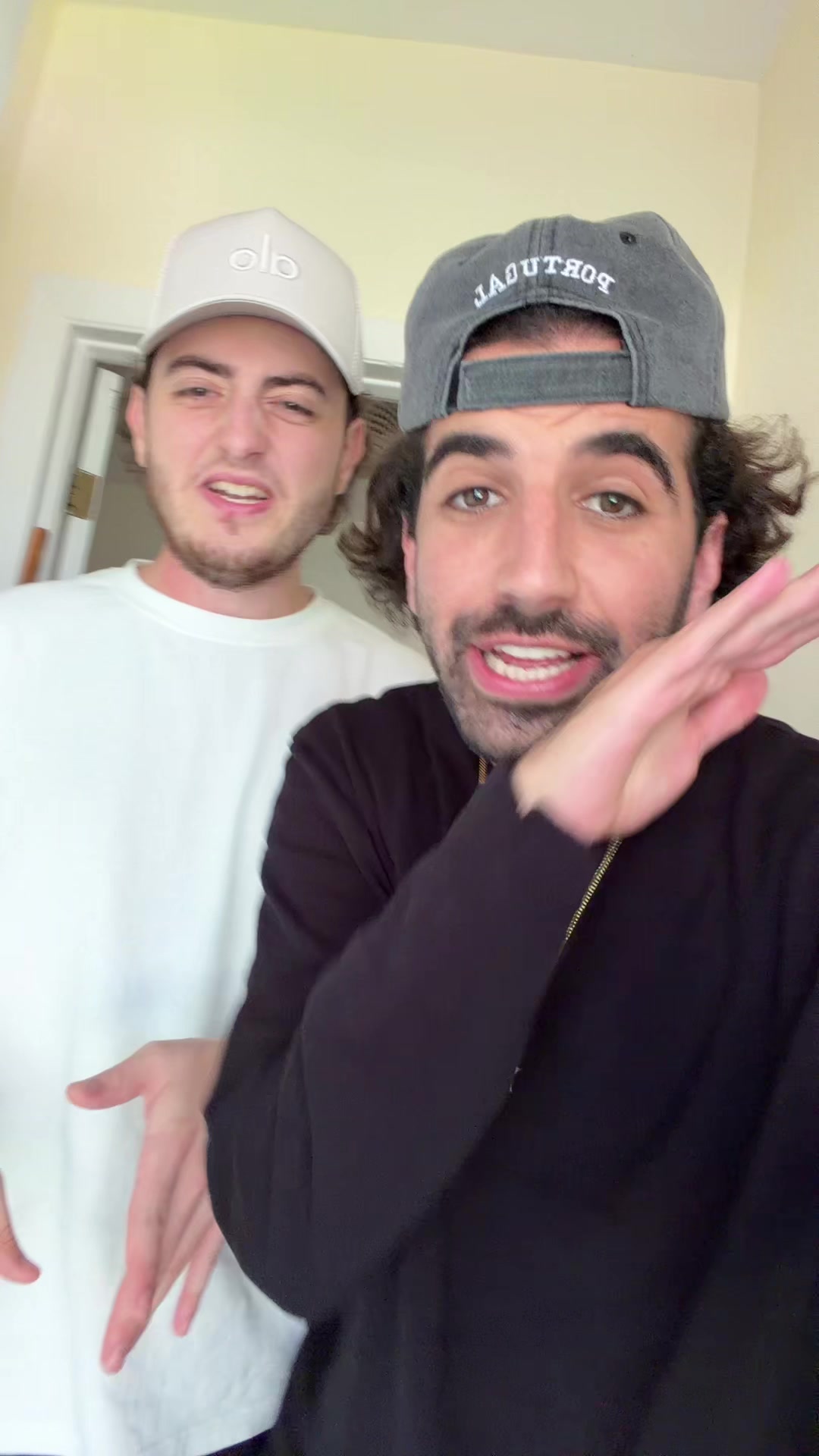@Two Cuzzos