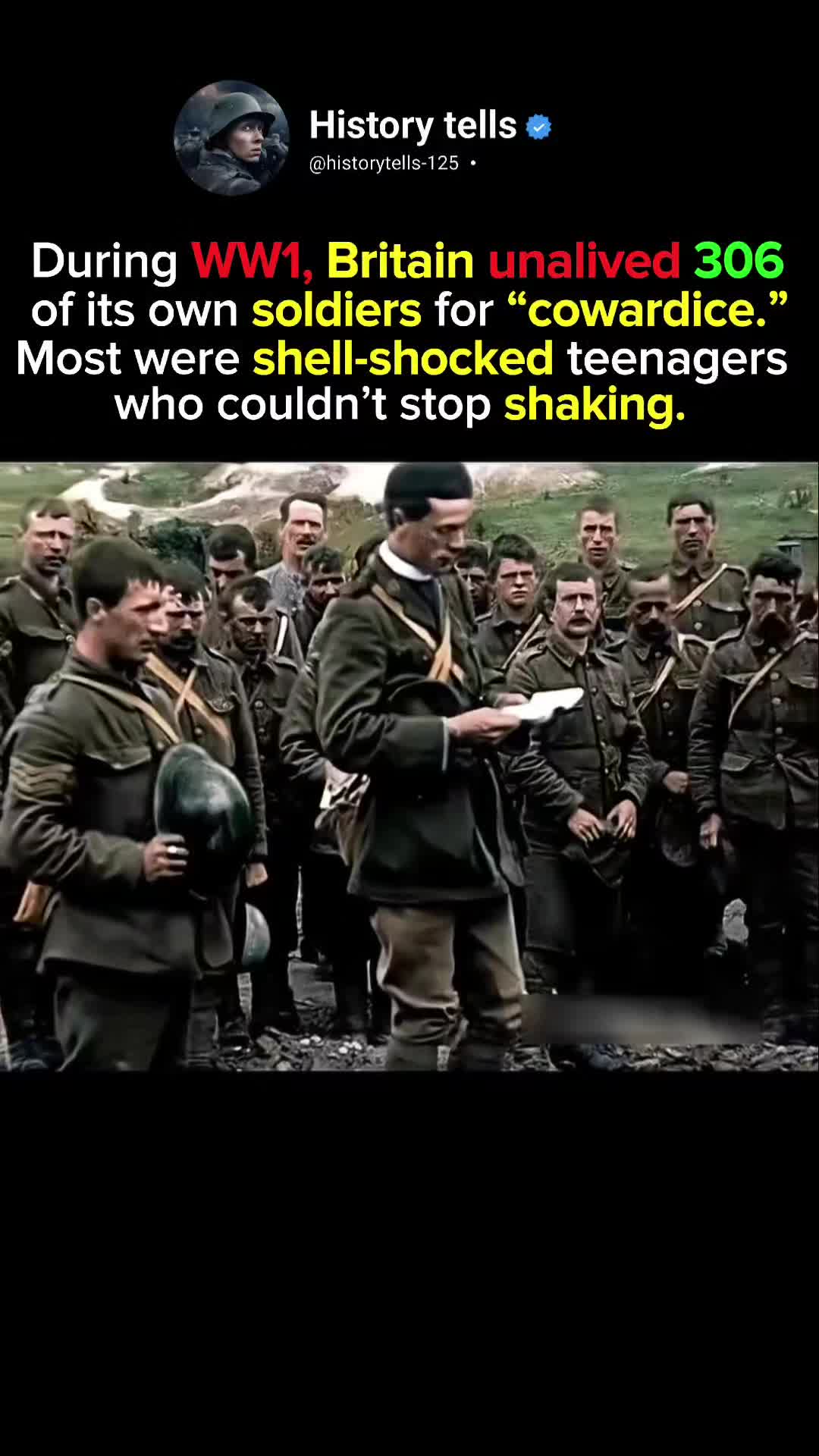 @History Tells