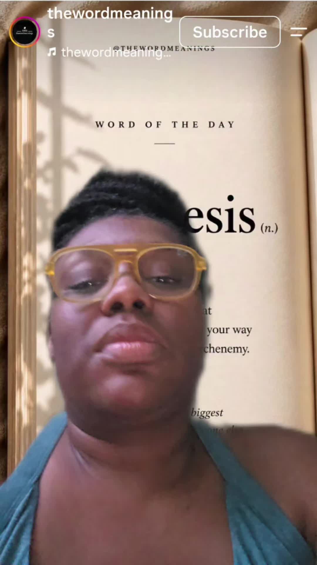 @English Professor of TikTok