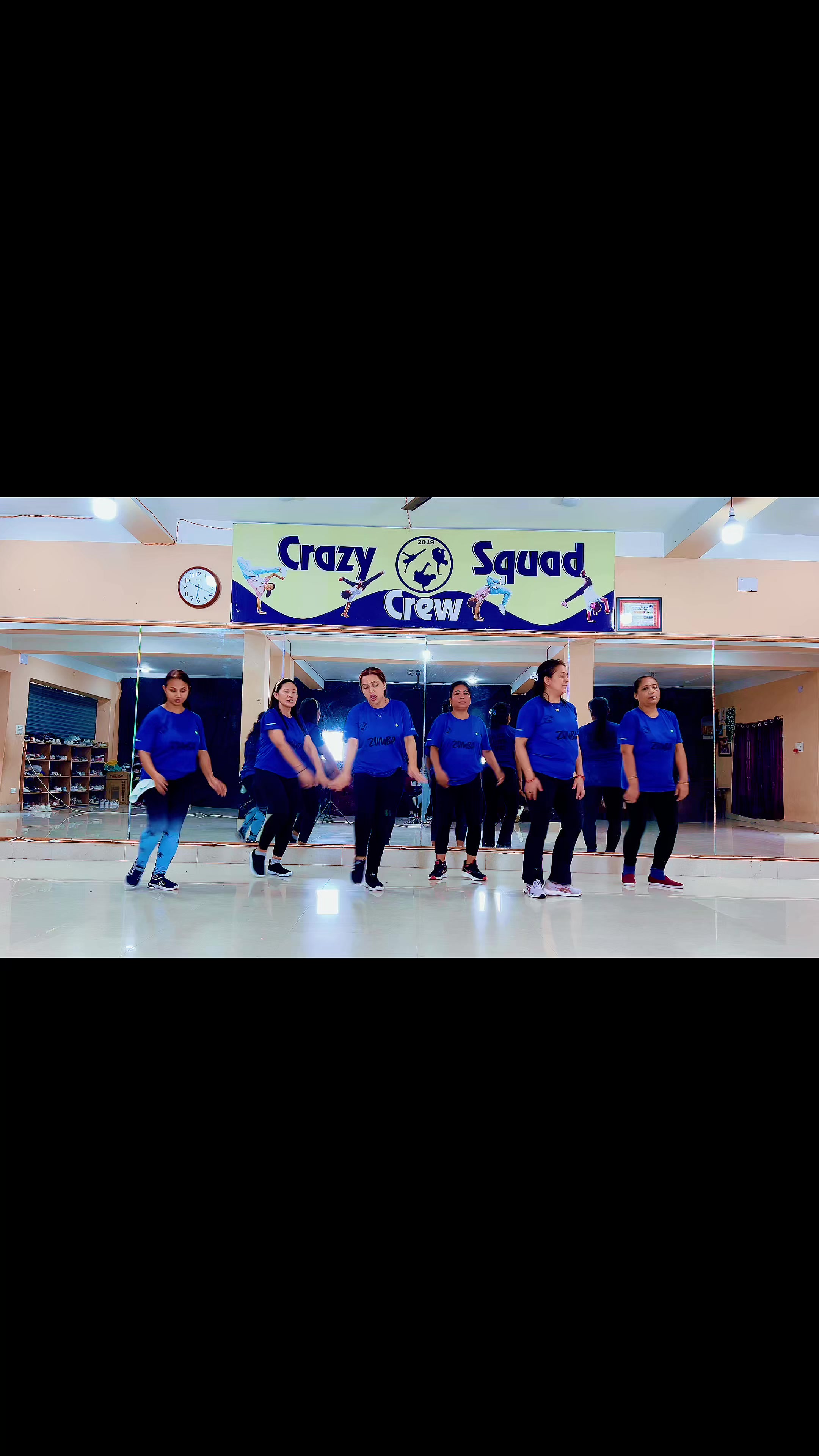 @Crazy Squad Crew