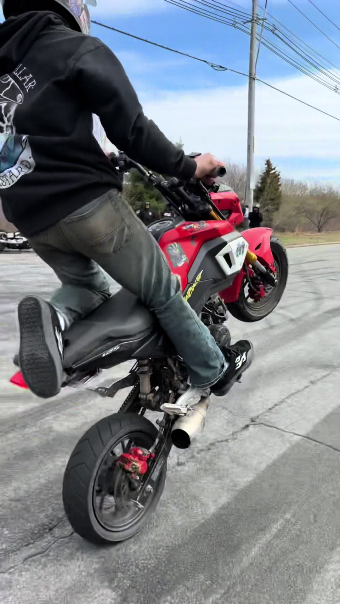 @Steelhorsestuntz