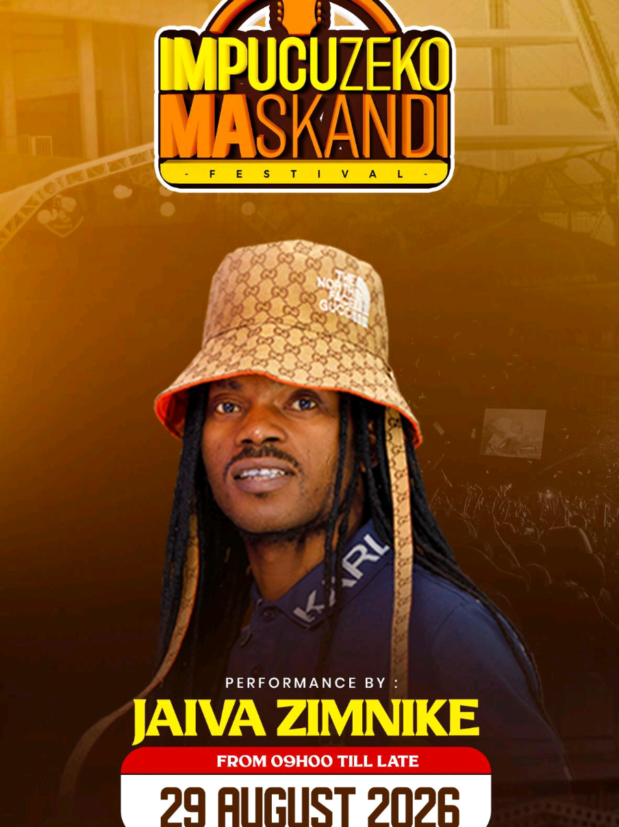 @Impucuzeko Maskandi Festival