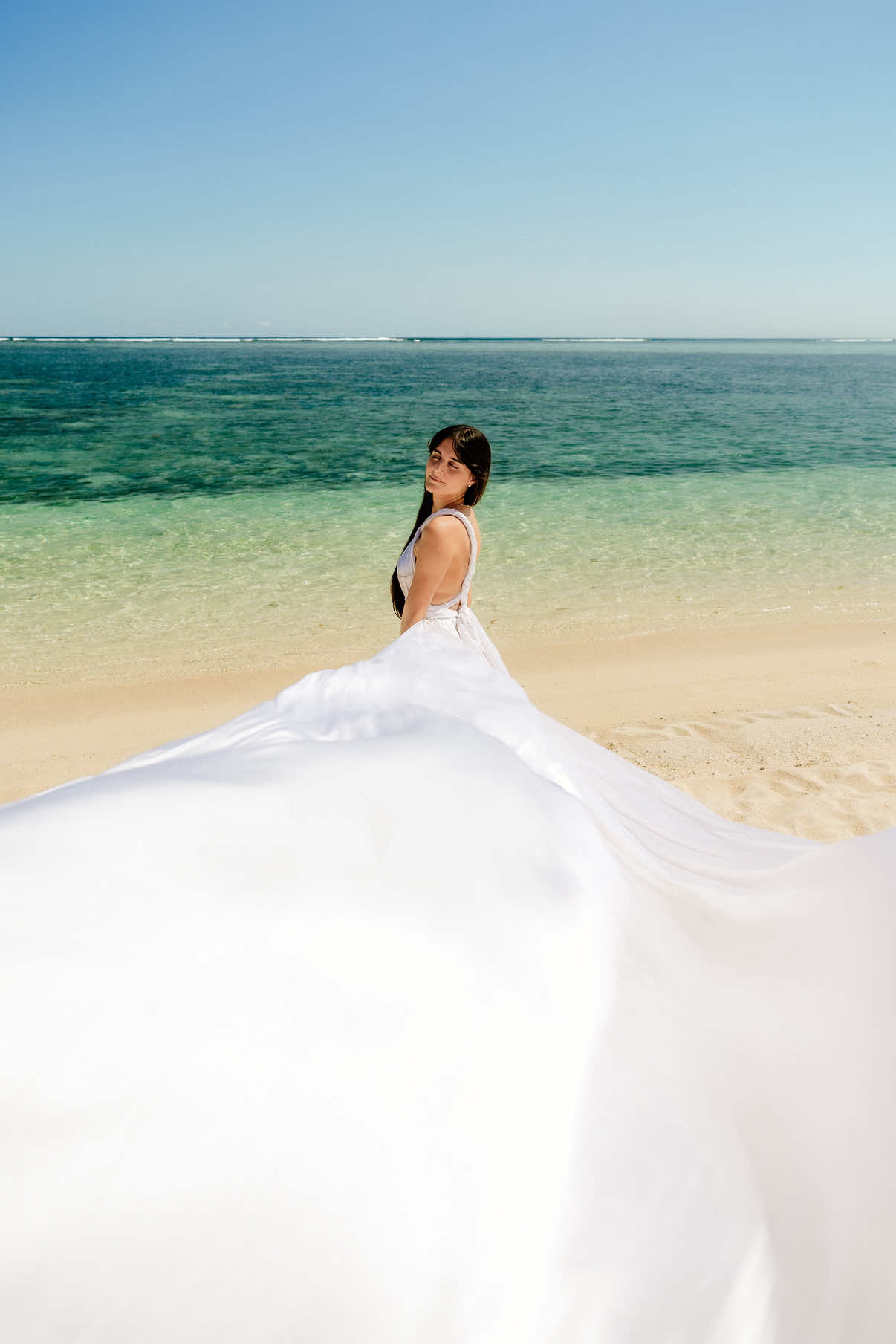 @Ana&iuml;s &agrave; l&rsquo;&Icirc;le Maurice 🧚&zwj;♀️