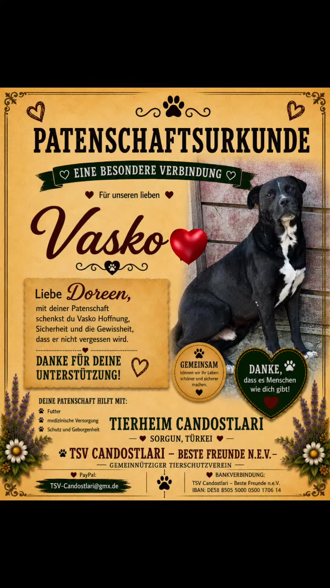 @TSV Candostlari-Beste Freunde