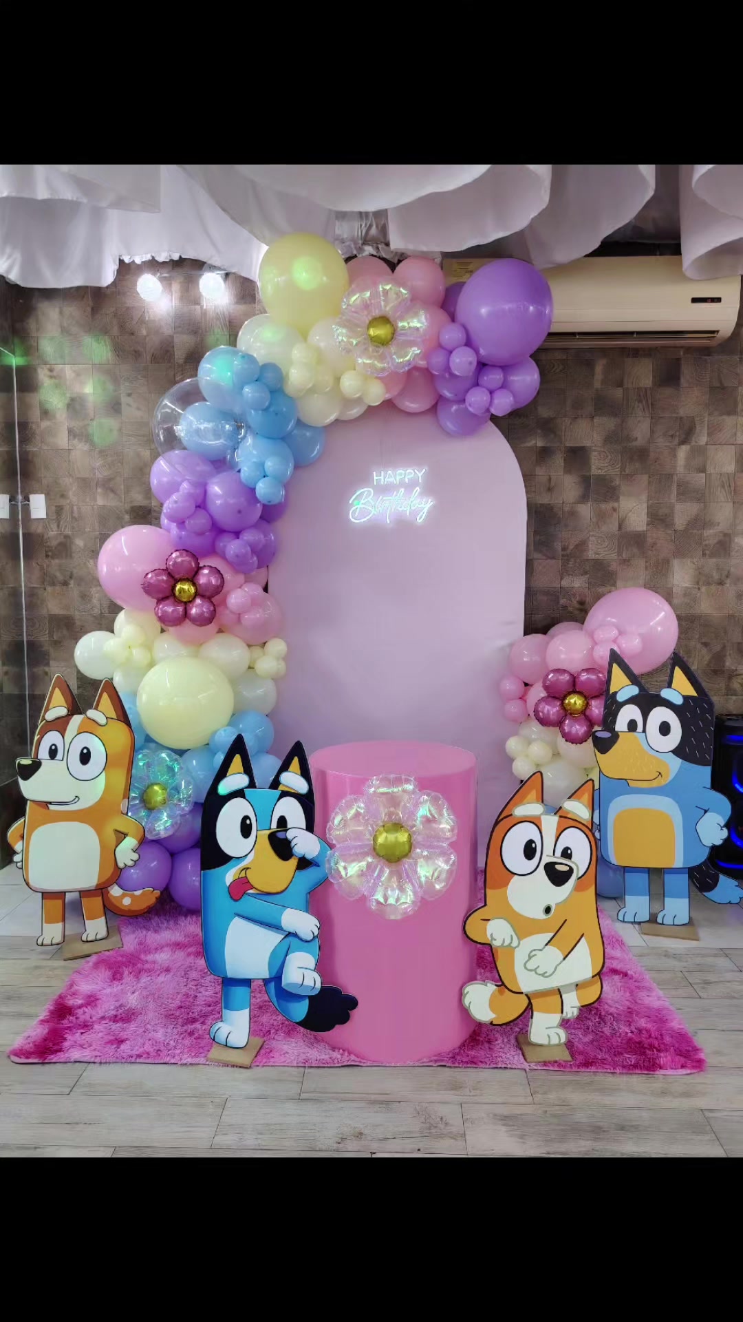 @JANHY BALLOONS