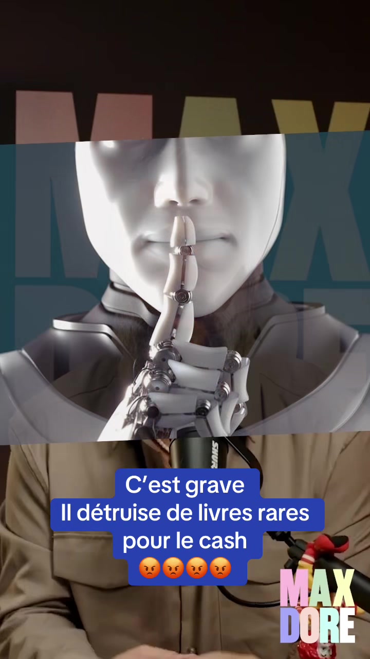 @Max Doré