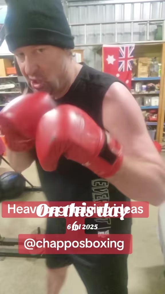 @Chapposboxing