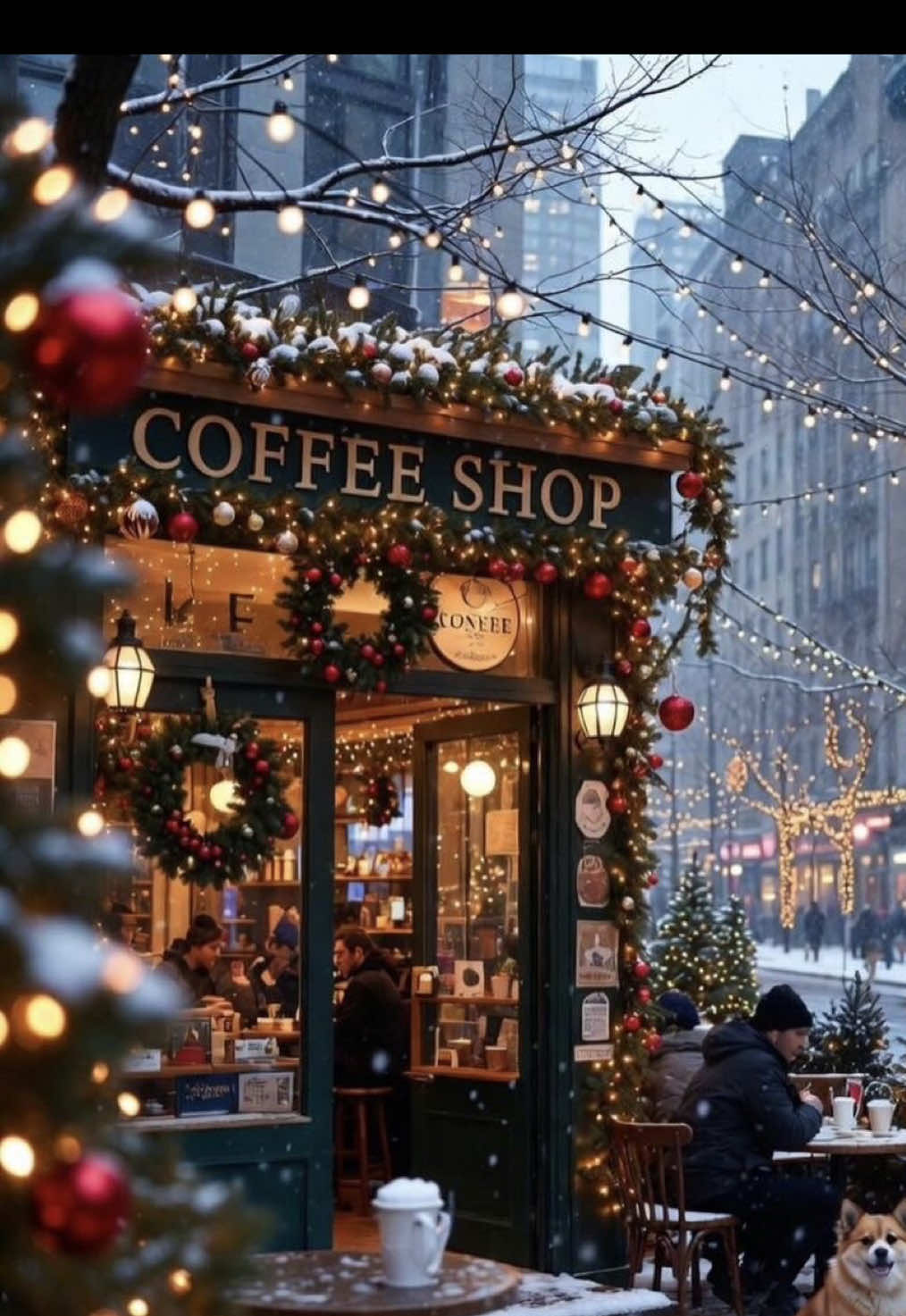 @Christmas & Cocoa