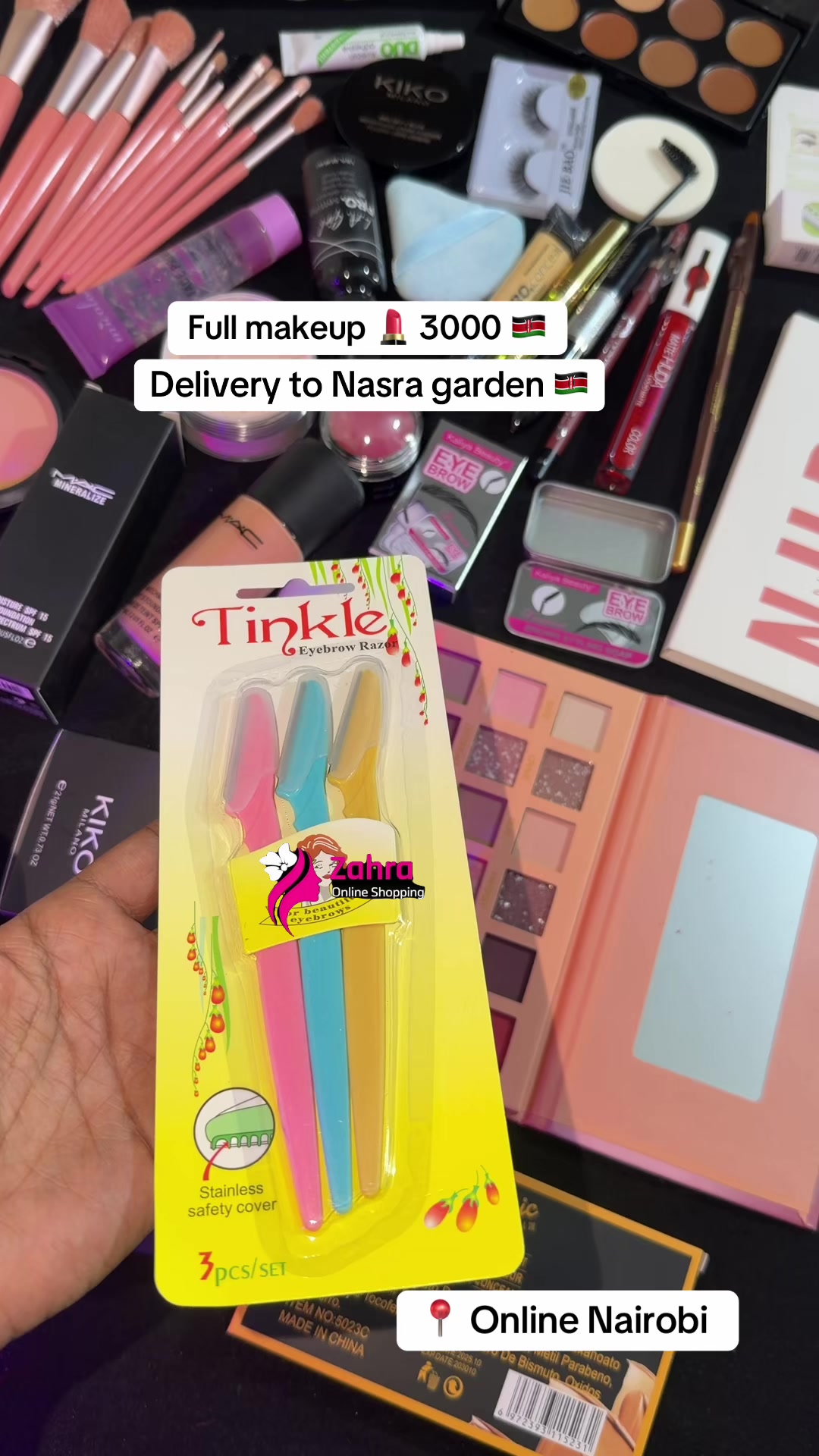 @Zahra Online shop 🛍️ 💄