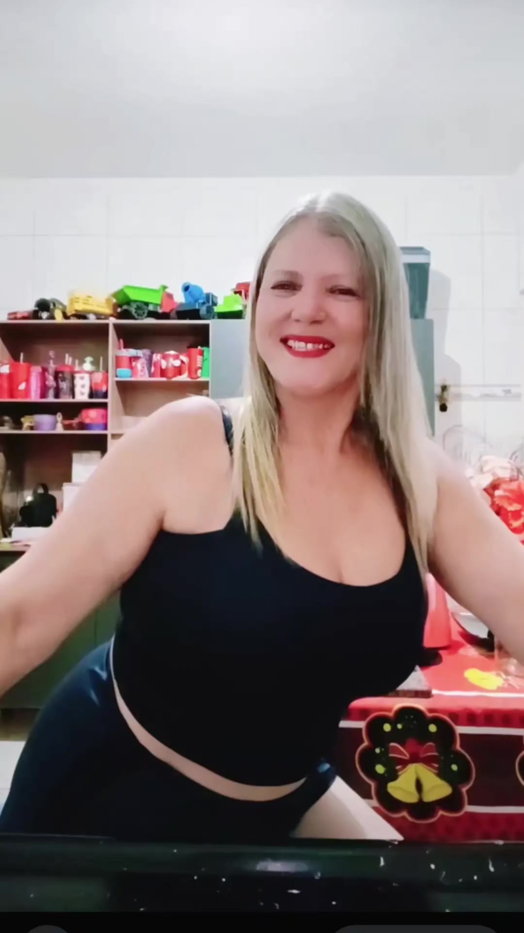 @loira romântica