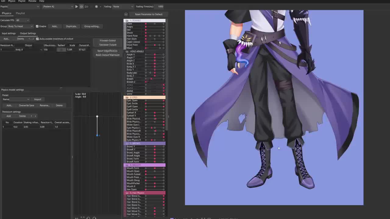 @Hiruu Live2D Rigger |OPEN COMS
