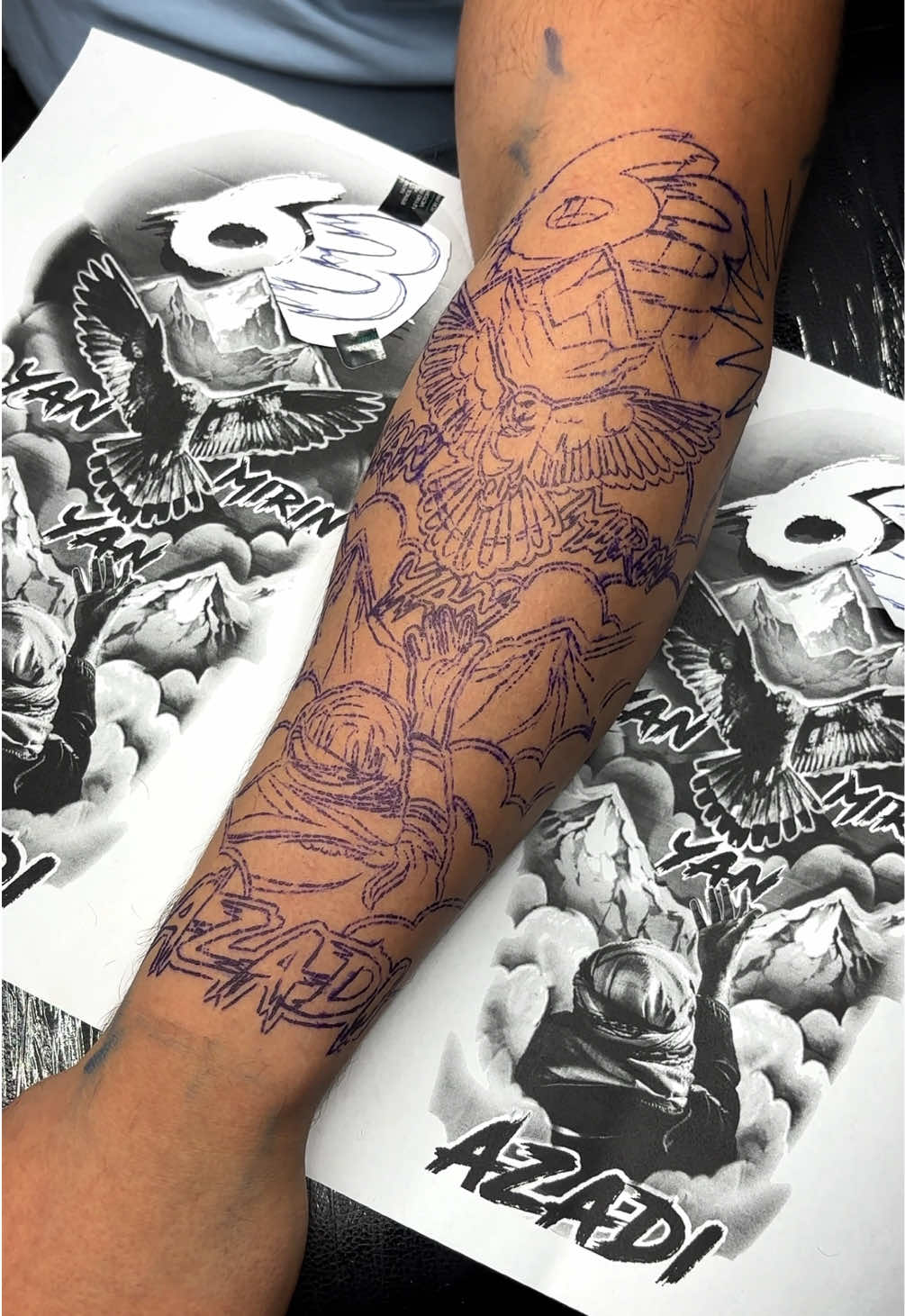@Stue Tattoo World