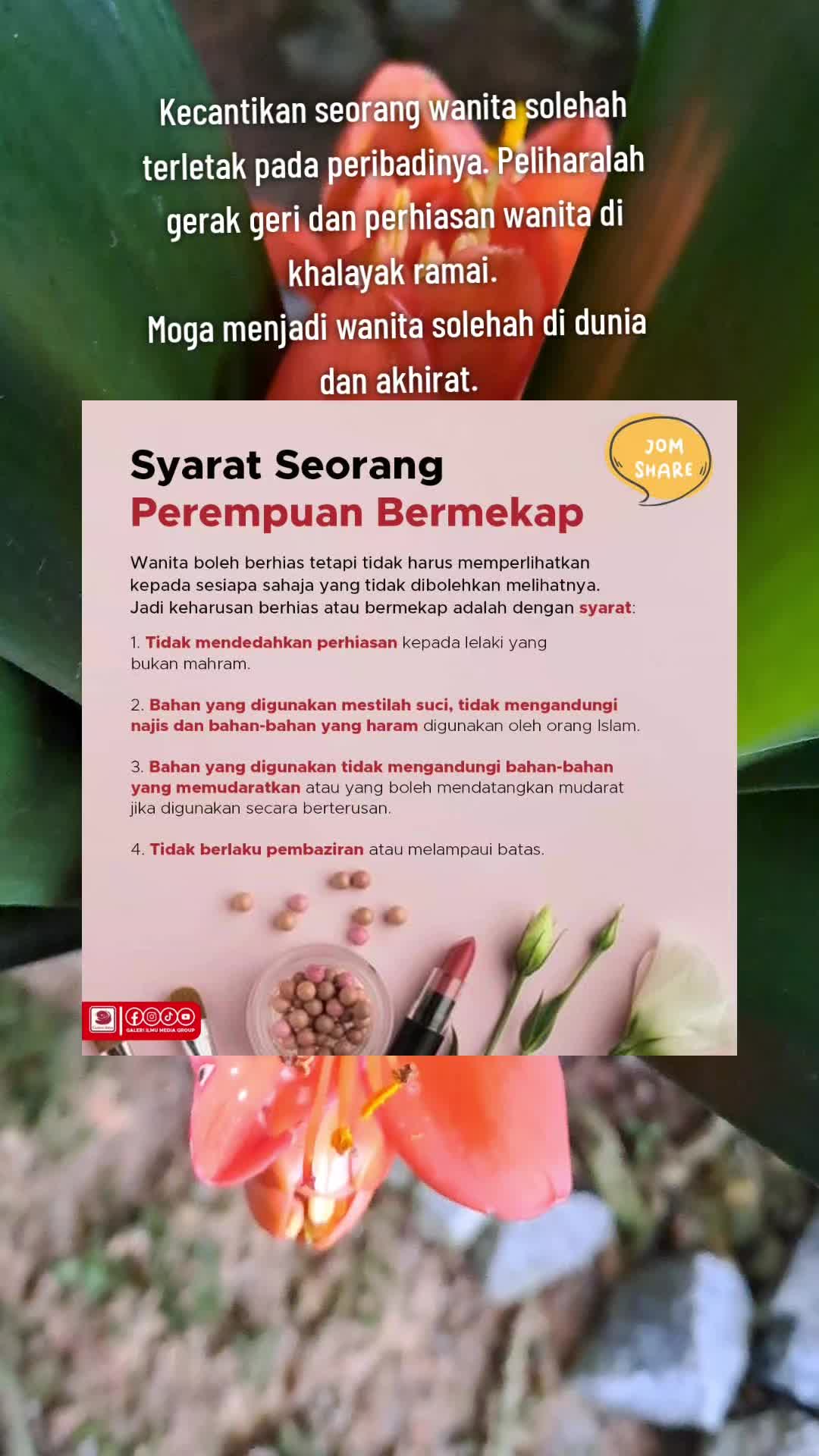 @BUNGA MAS