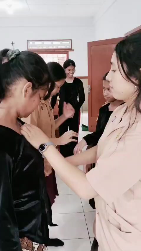 @Sekolah Tunarungu Karya Murni