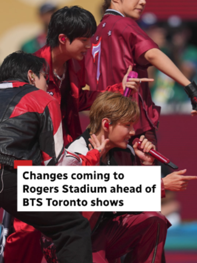 @CBC Toronto