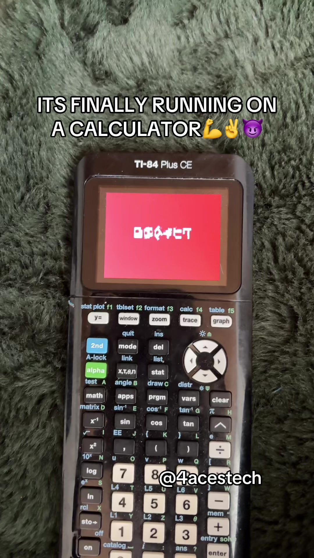 @4Acestech™