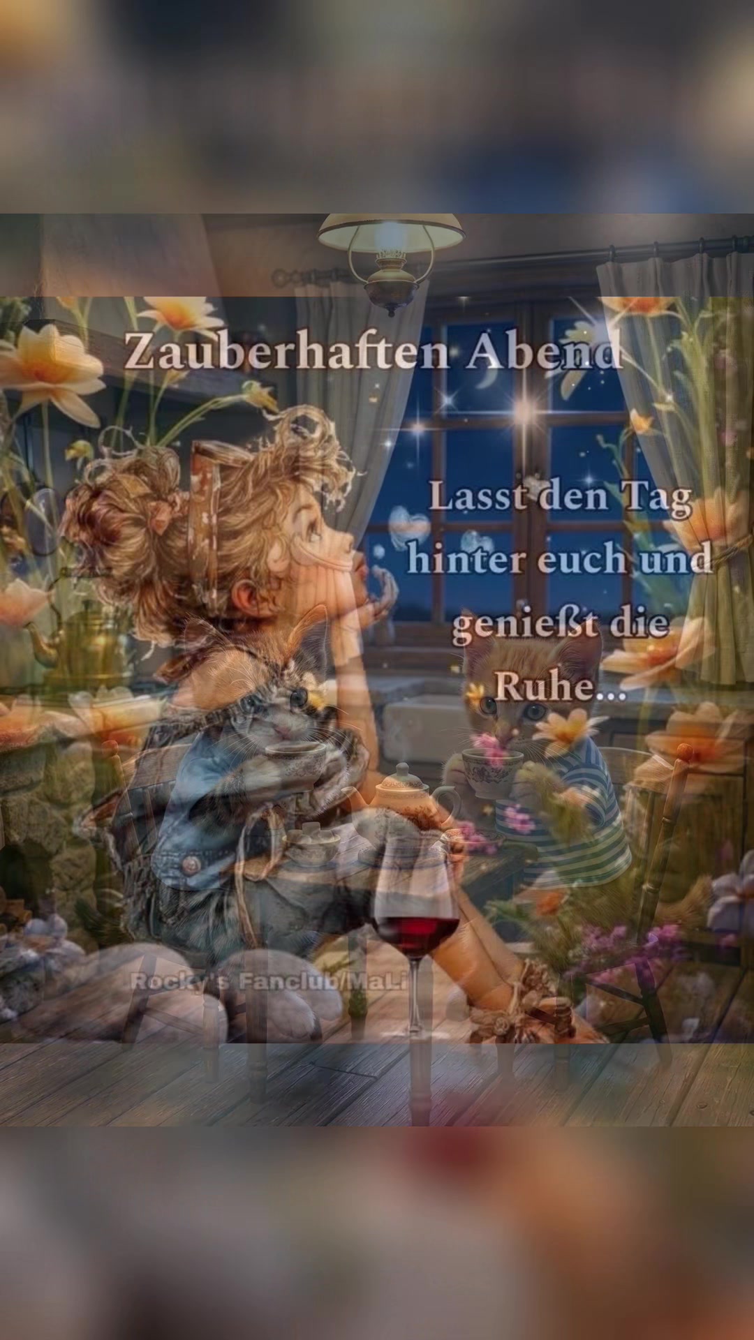 @Mona 🕊 gefallener Engel 🕊💙