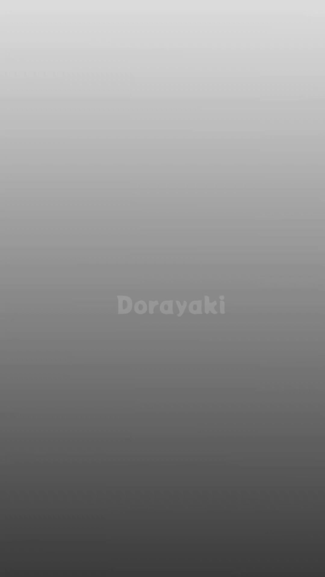 @Dorayaki