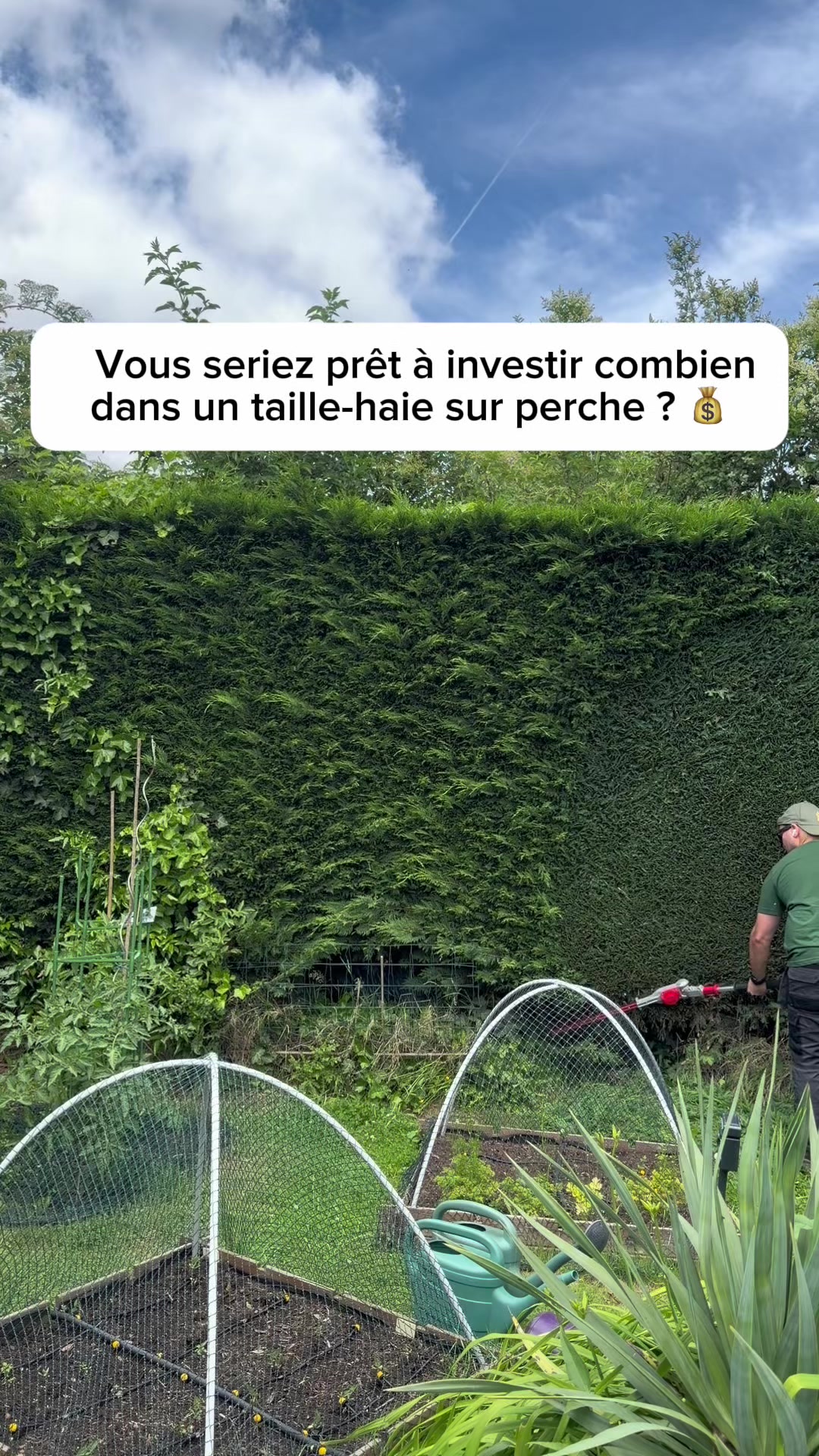 @Steve Le Jardinier
