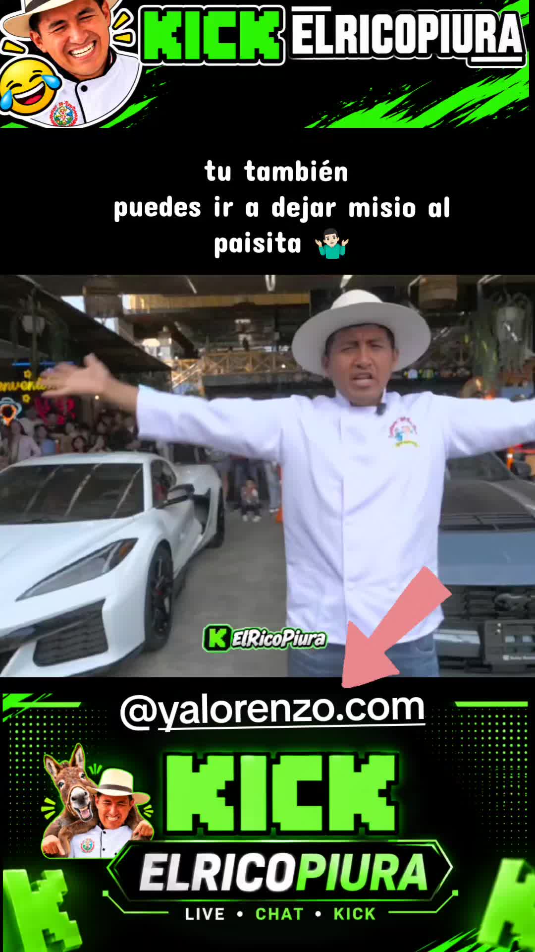 @Clipero_ de_ElricoPiura