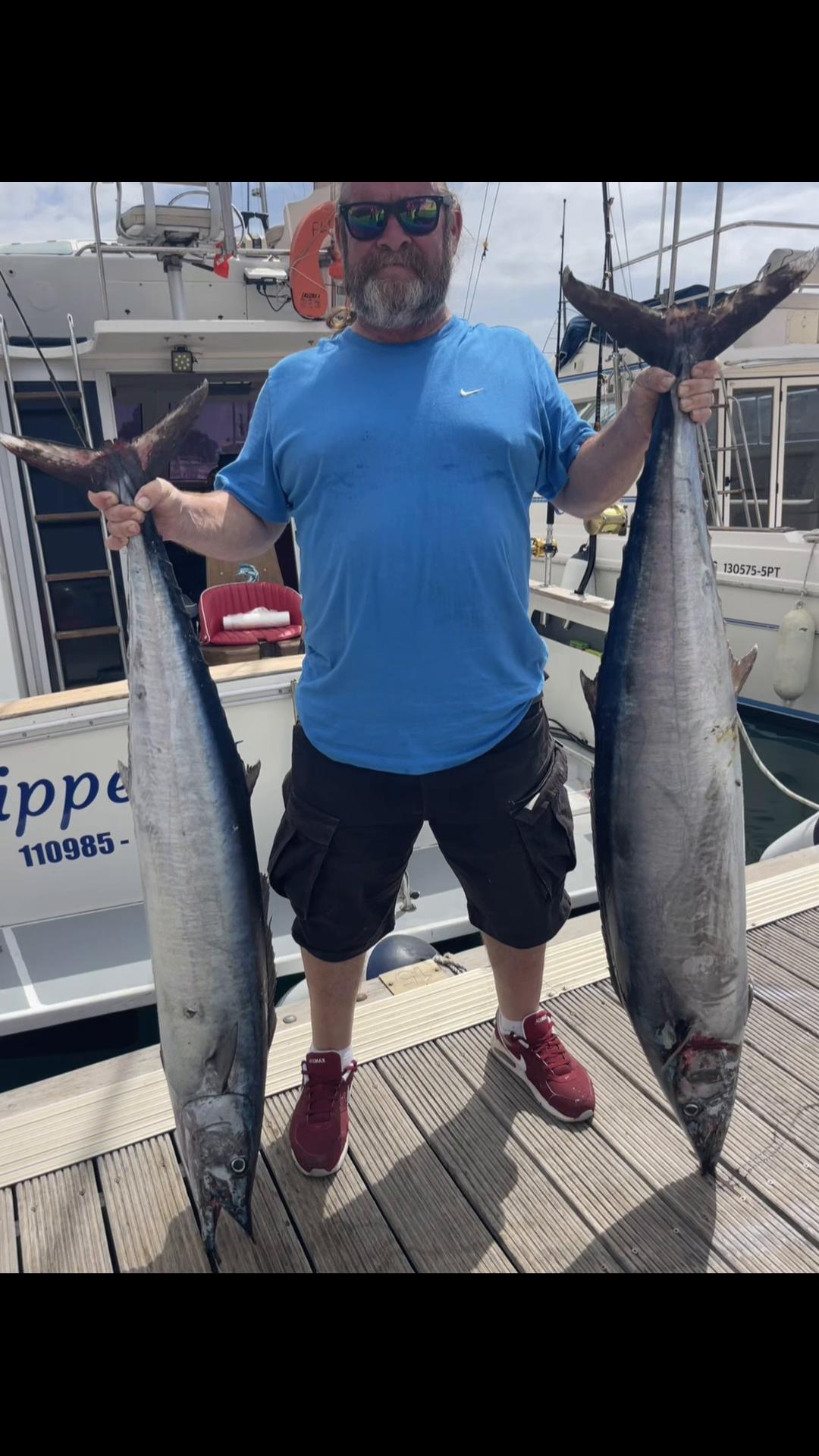 @Flipper II Madeira Fishing