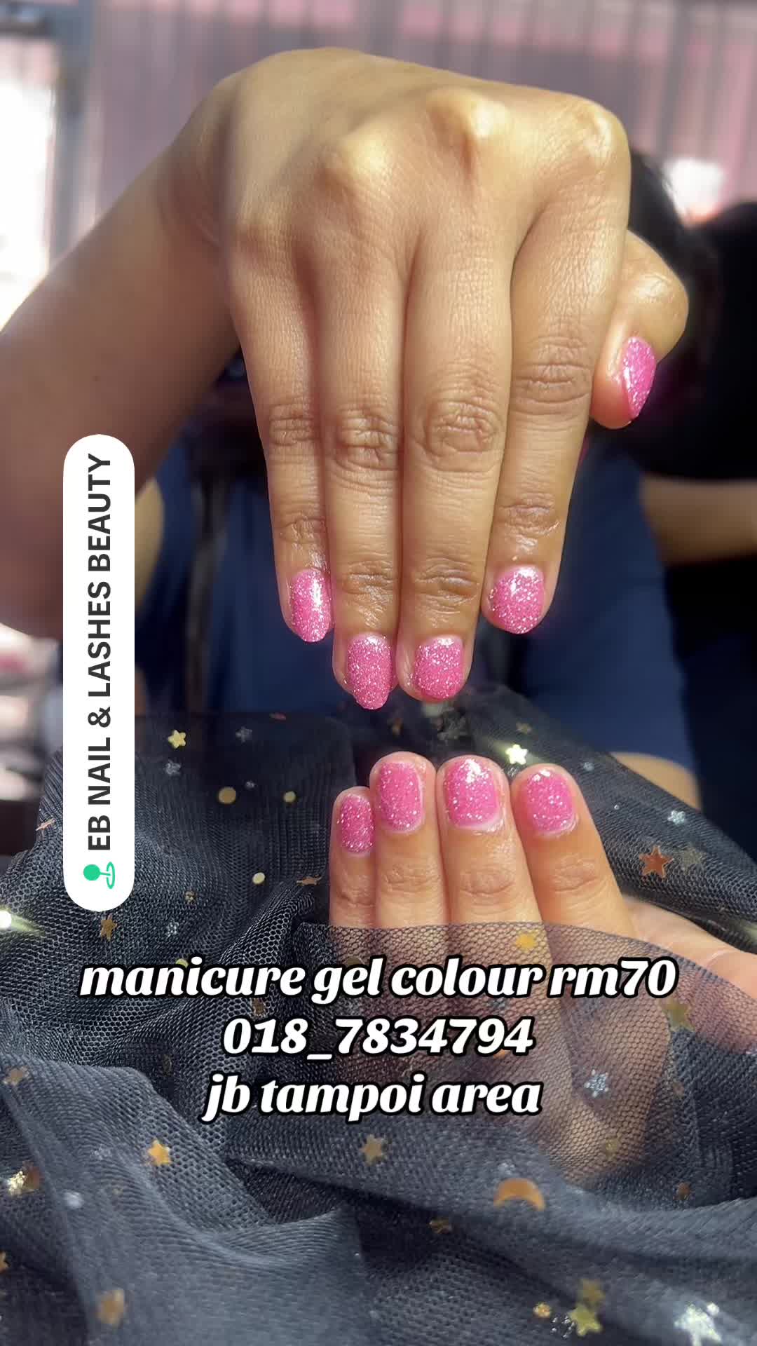 @MAYA💅EB NAIL LASHES BEAUTY 💄