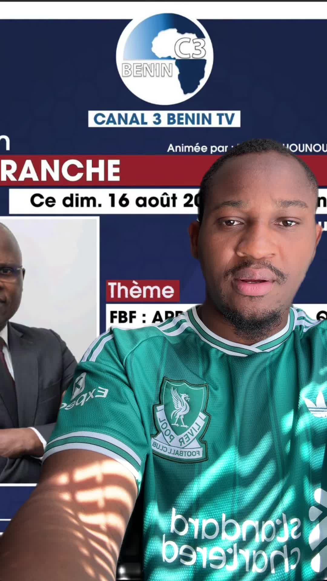 @Bénin Football