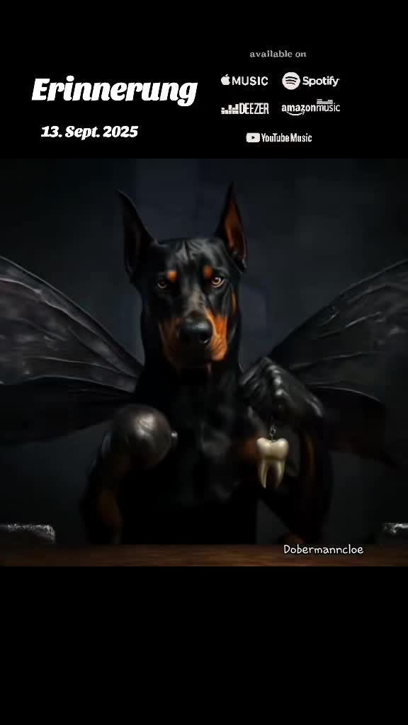 @❤️DobermannCloe🇩🇪Original