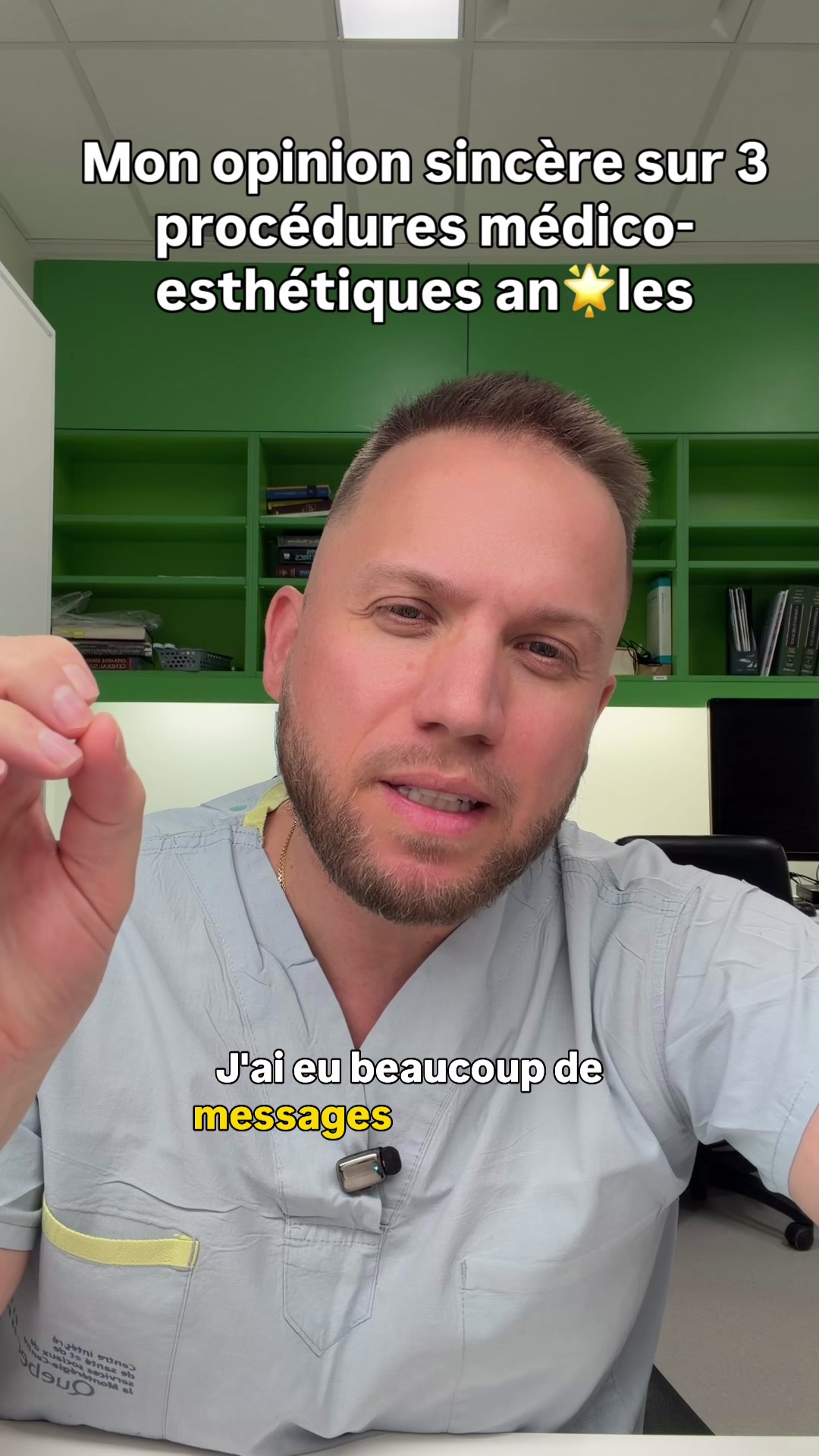 @Dr. Samuel Séguin