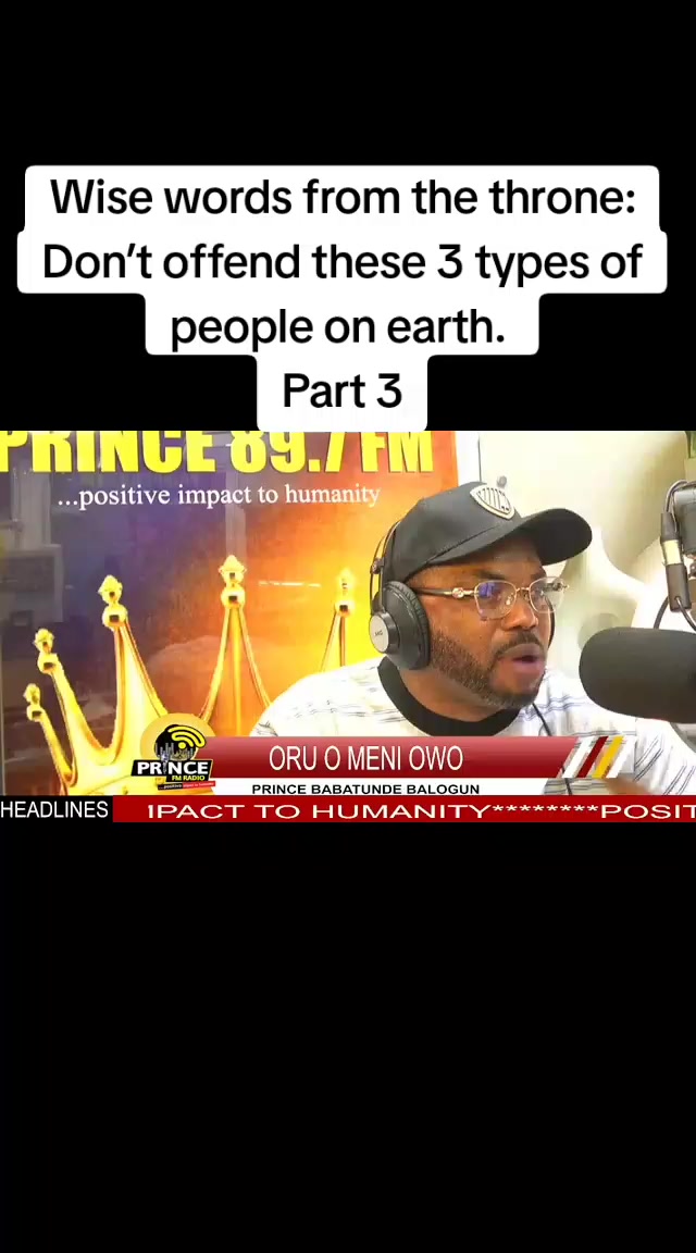 @PRINCE BABATUNDE