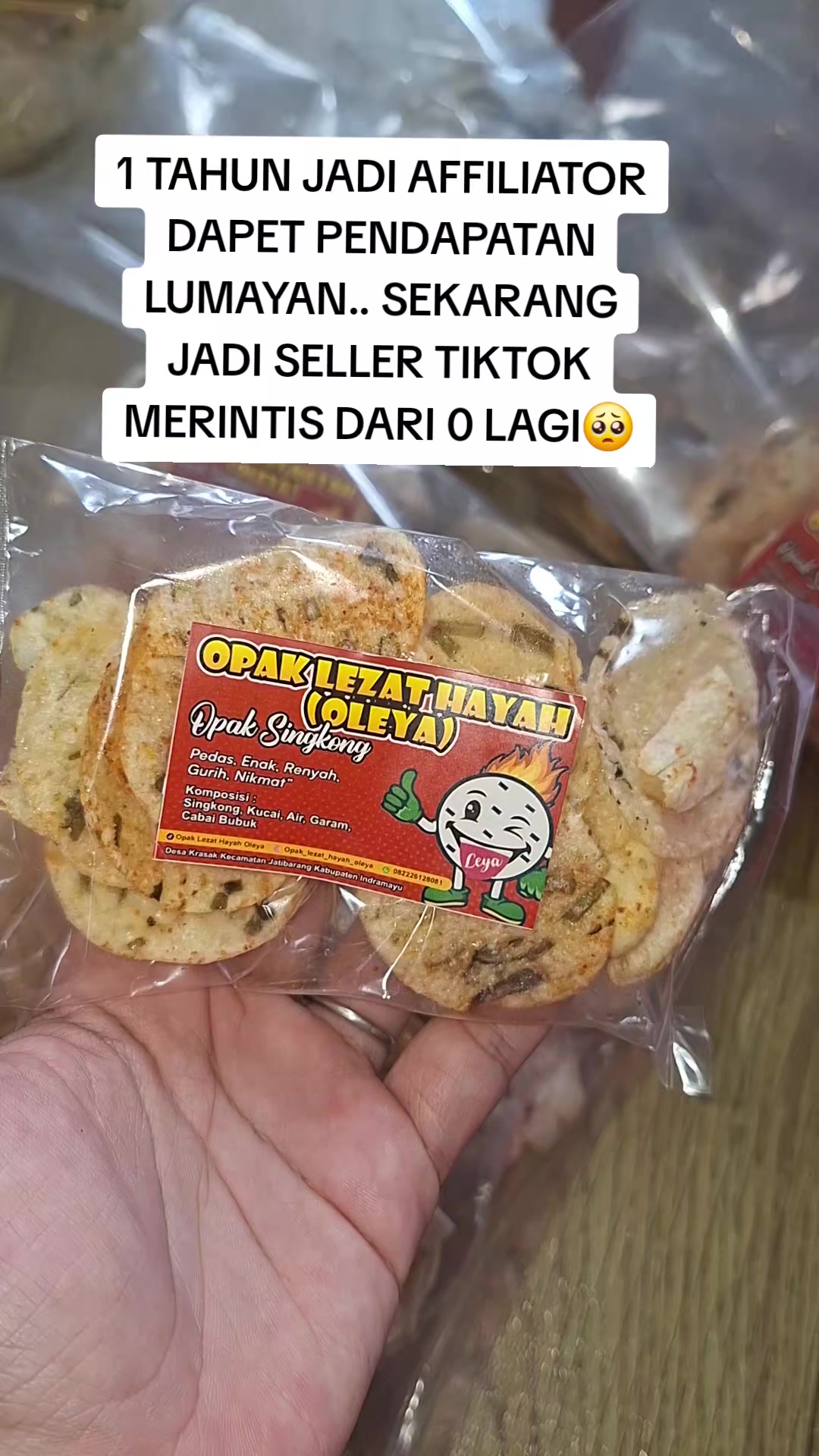 @OPAK LEZAT HAYAH OLEYA