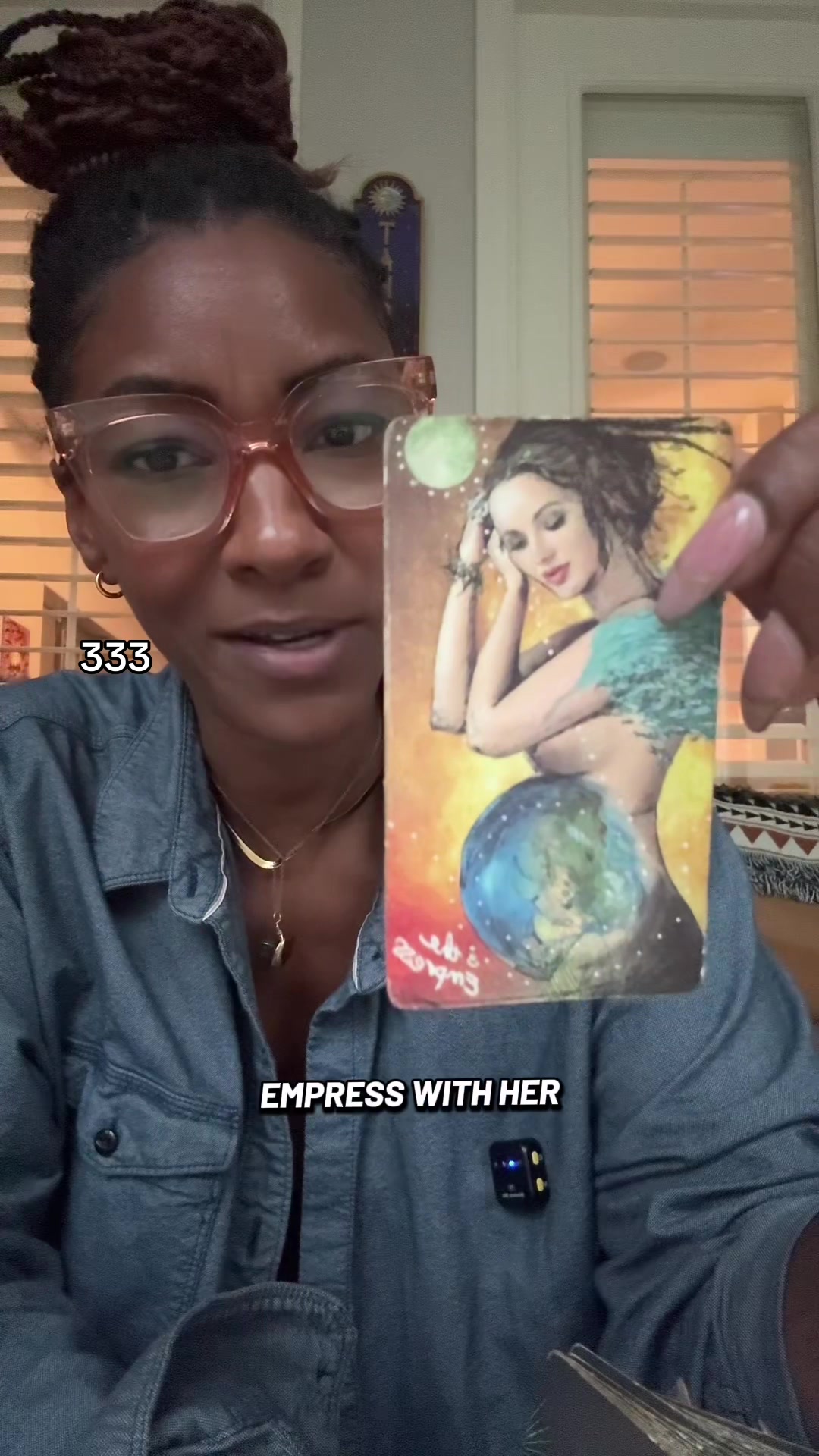 @Nacia (Emperor Queen Tarot)
