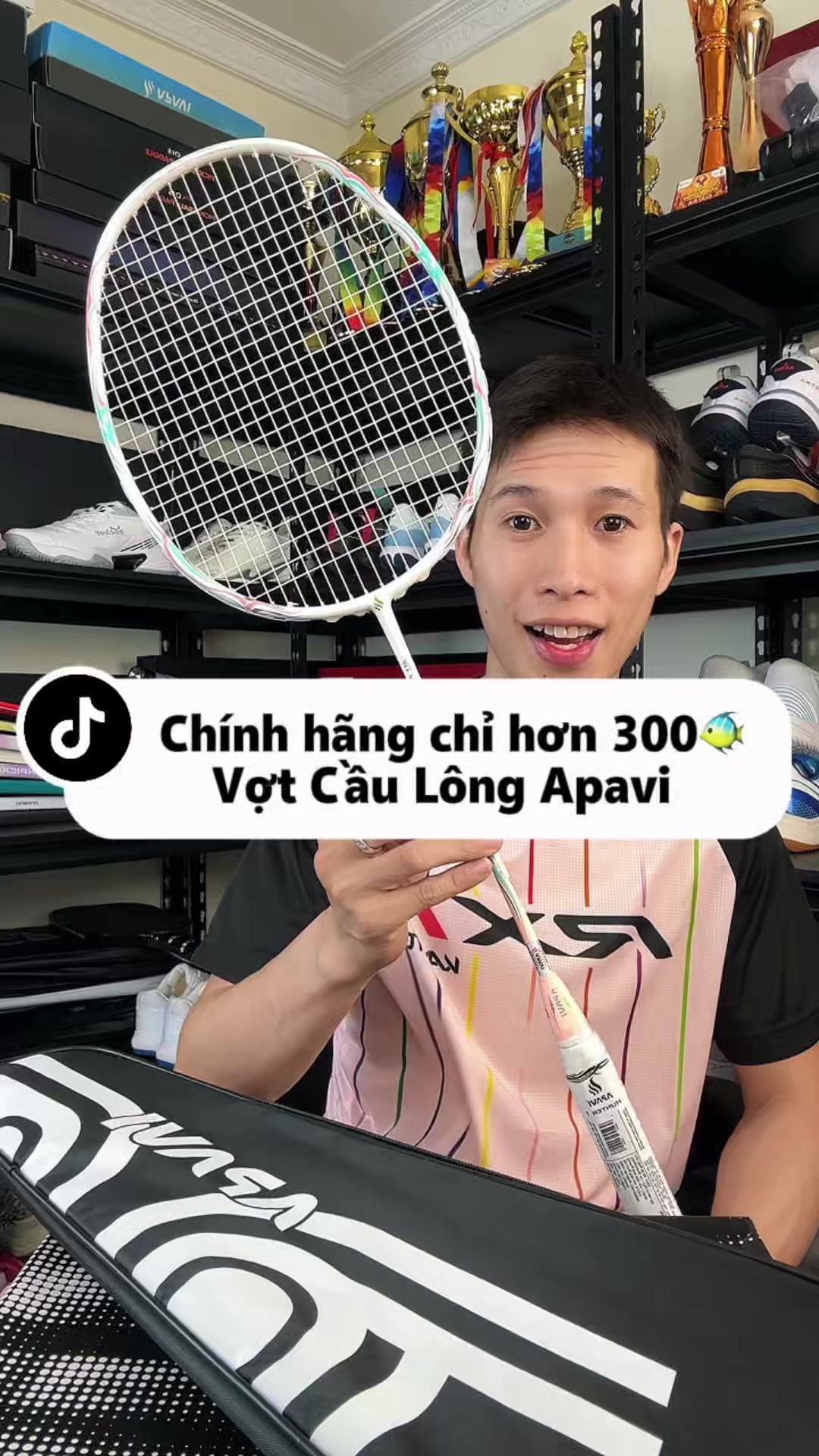 @Ngọc Hưởng Thể Thao