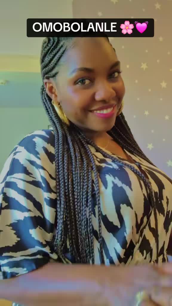@Bolanle Sanusi