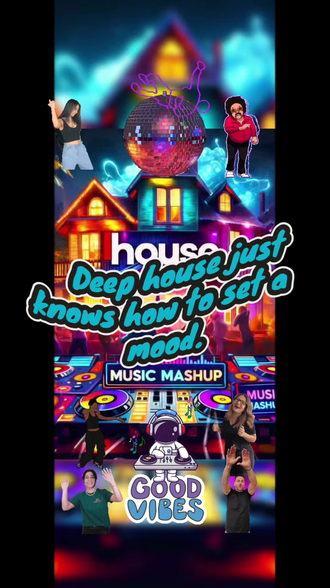 @Music Mashup