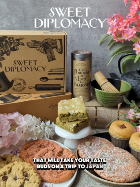 @Sweet Diplomacy