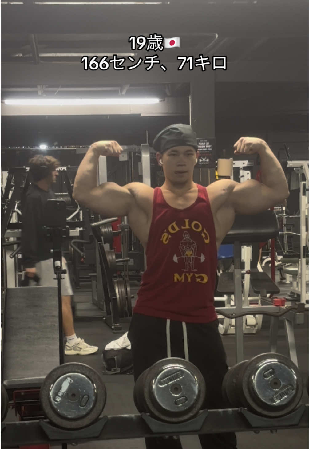 @世界一の脳筋💪