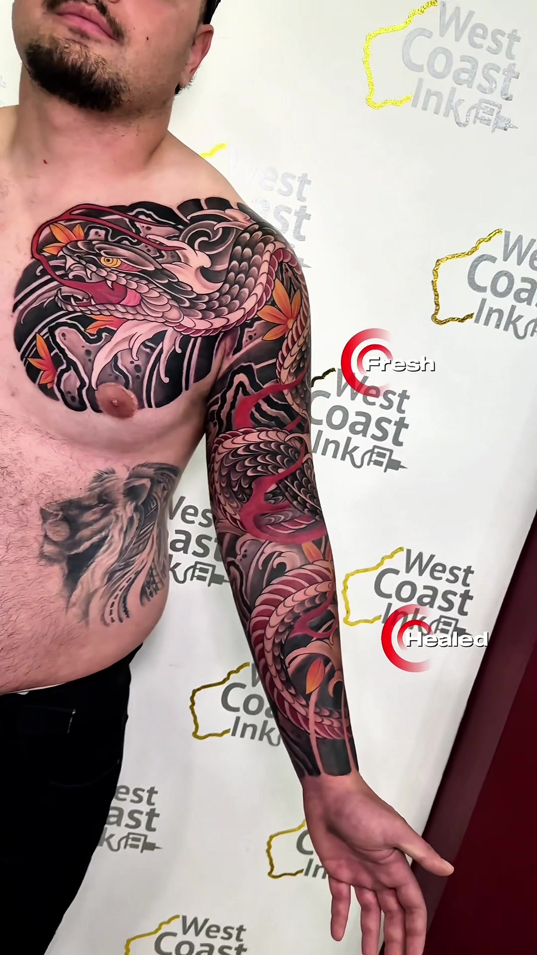 @West Coast Ink Bali