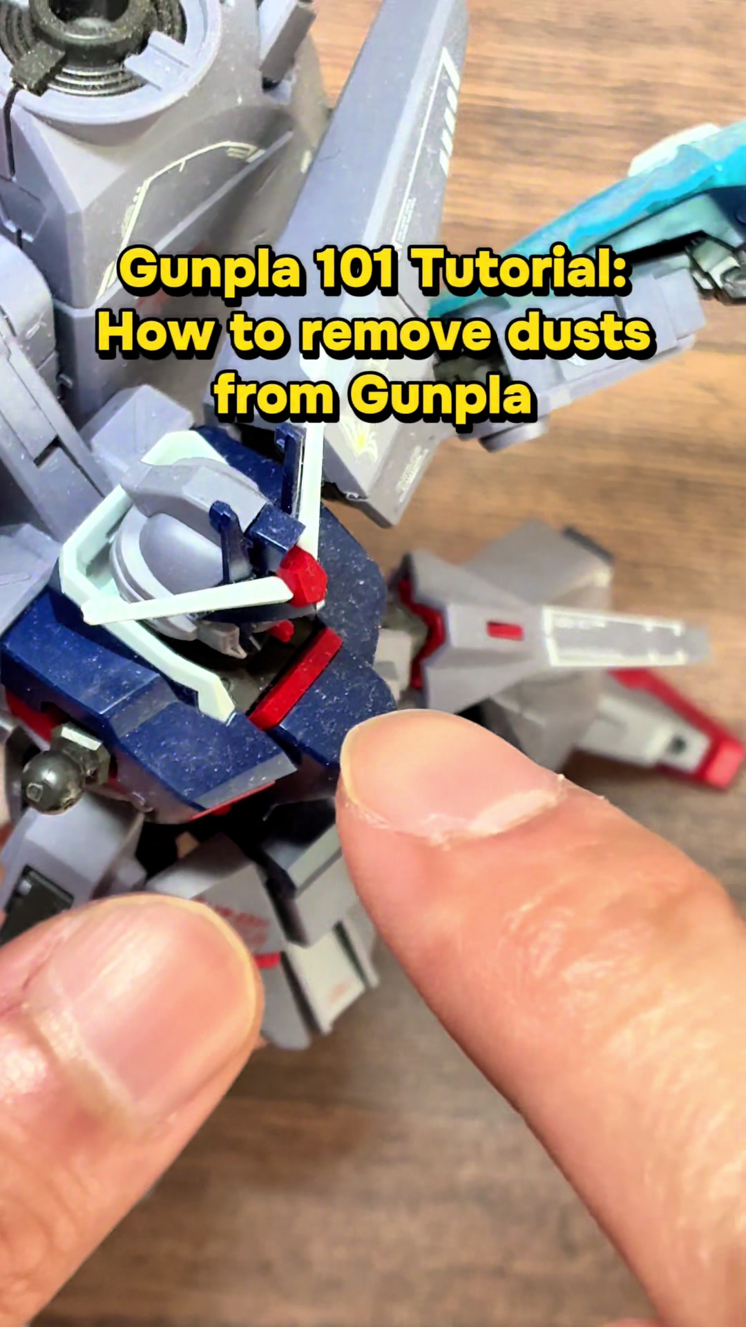 @Gunpla Daily
