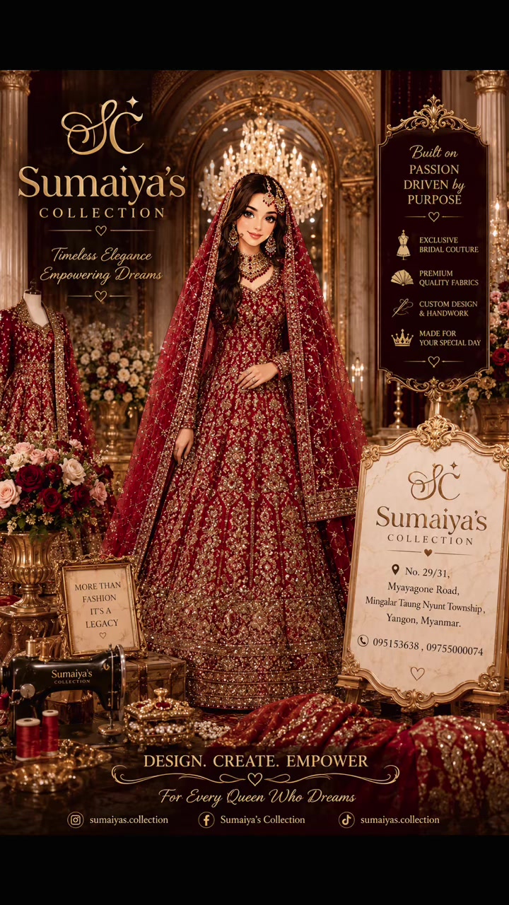 @Sumaiya’s Collection